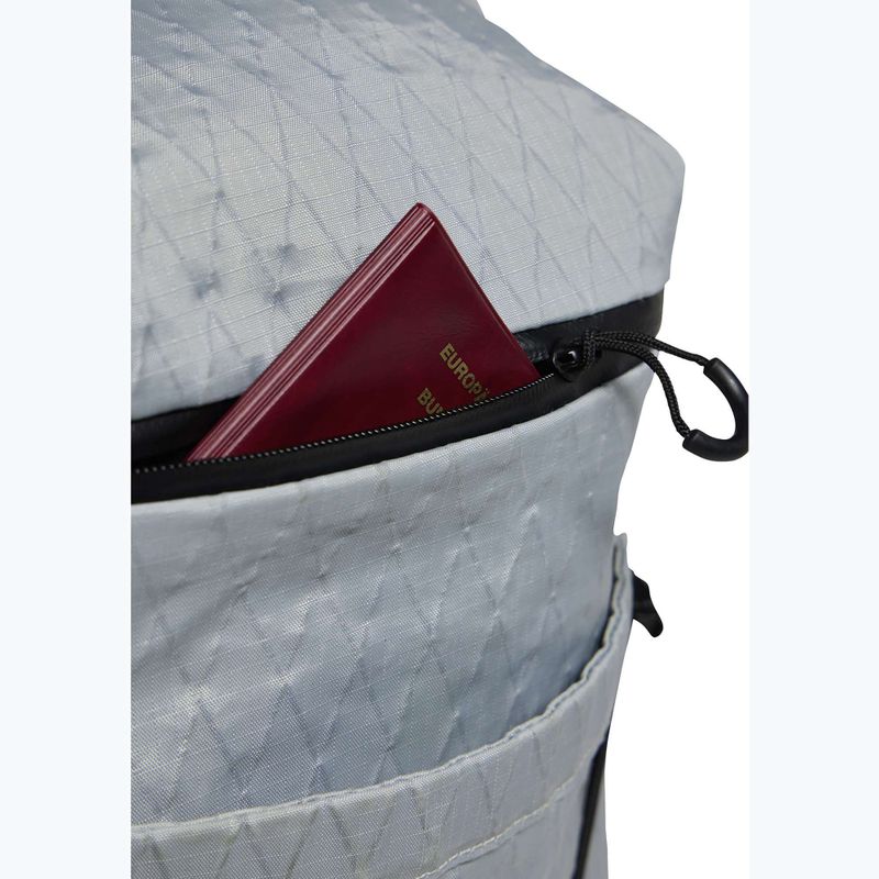 Rucsac turistic Jack Wolfskin Wandermood Rolltop 30 l rainstorm 8