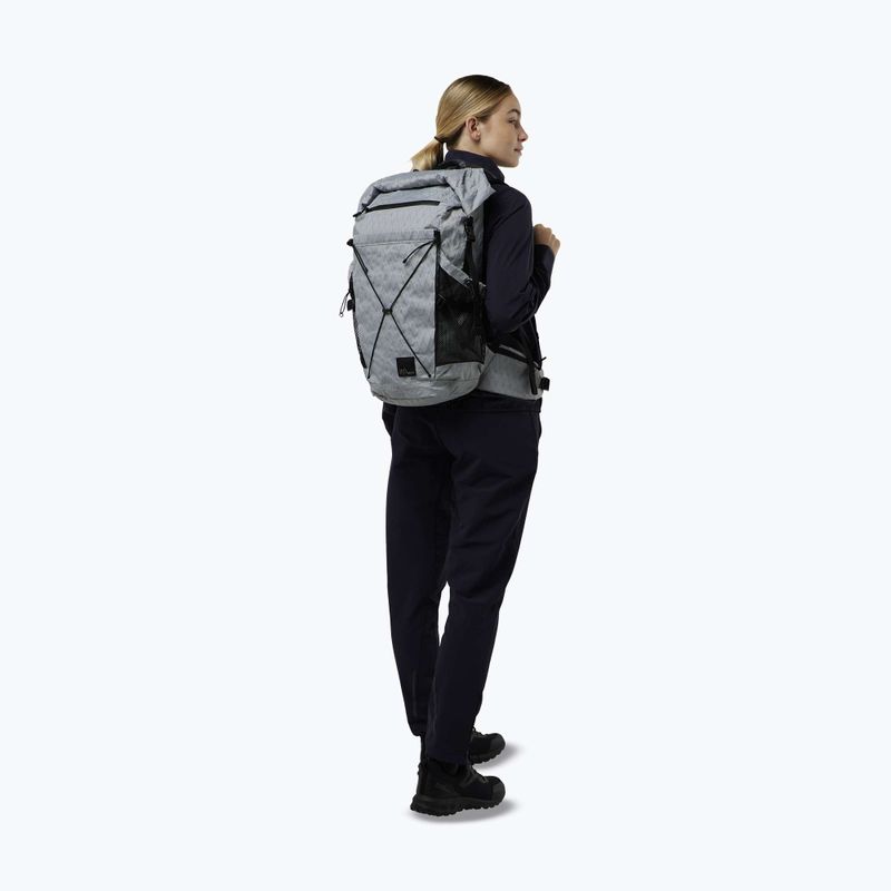 Rucsac turistic Jack Wolfskin Wandermood Rolltop 30 l rainstorm 11