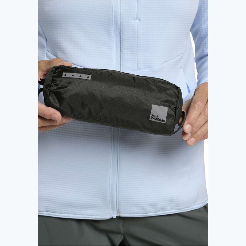 Trusă turistică Jack Wolfskin Wandermood Washbag Mini 1 l granite black 8