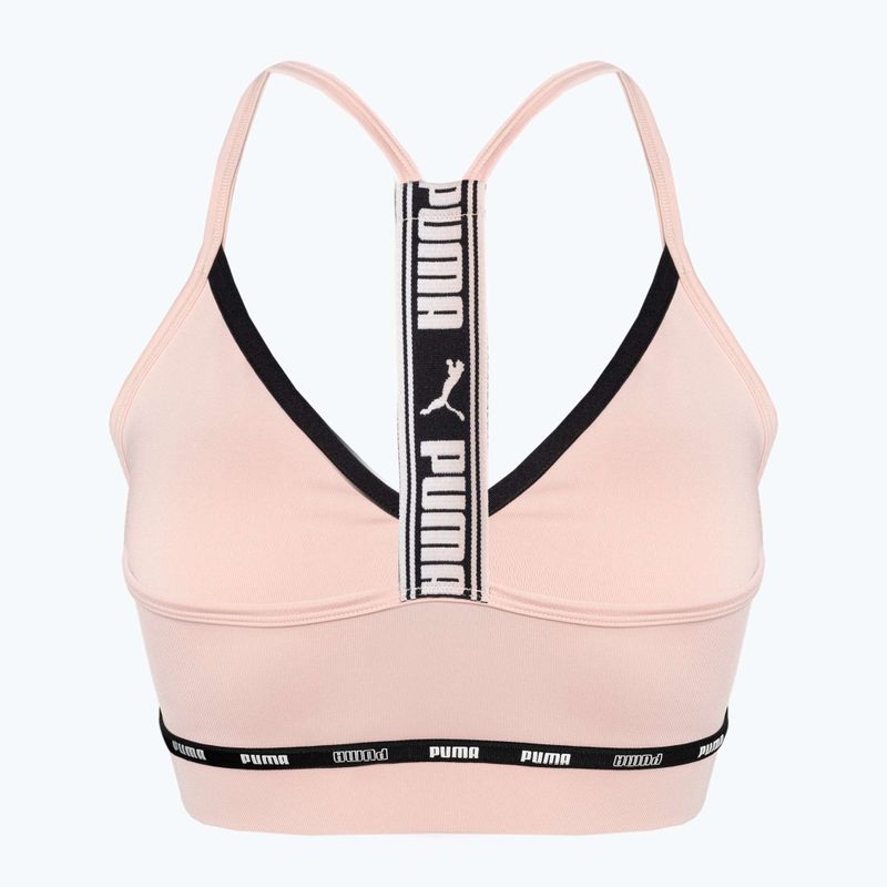PUMA Low Impact Puma Strong Sutien de fitness cu bretele roz 522225 66 2