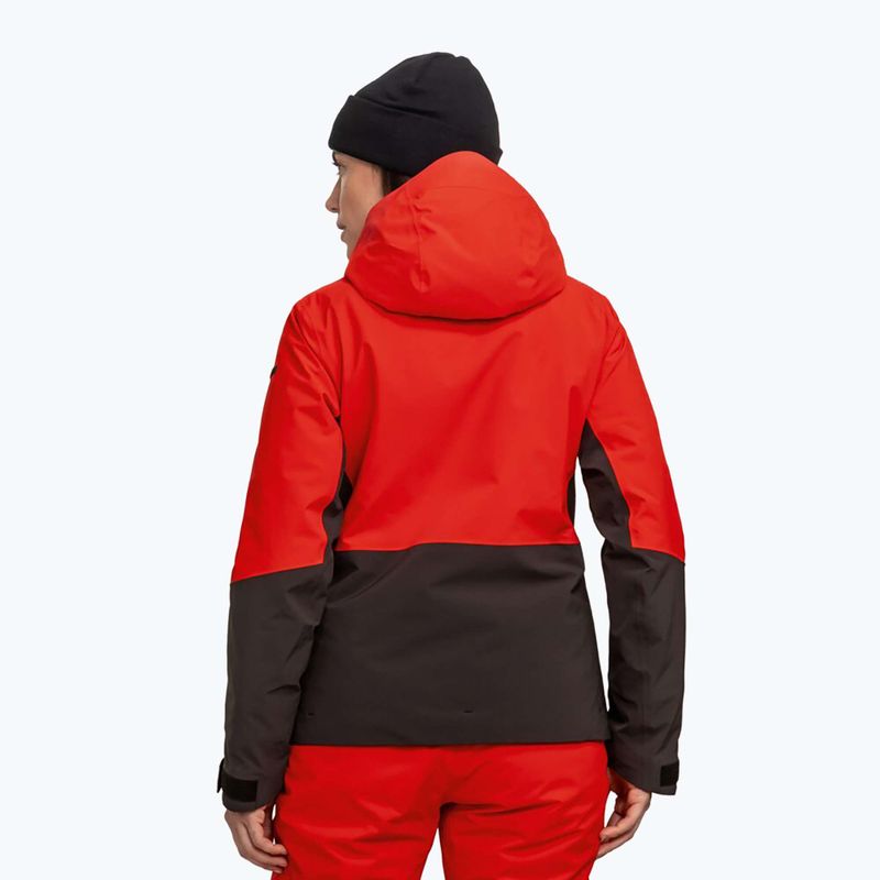 Geacă de schi pentru femei Schöffel Safuna scarlet red 2