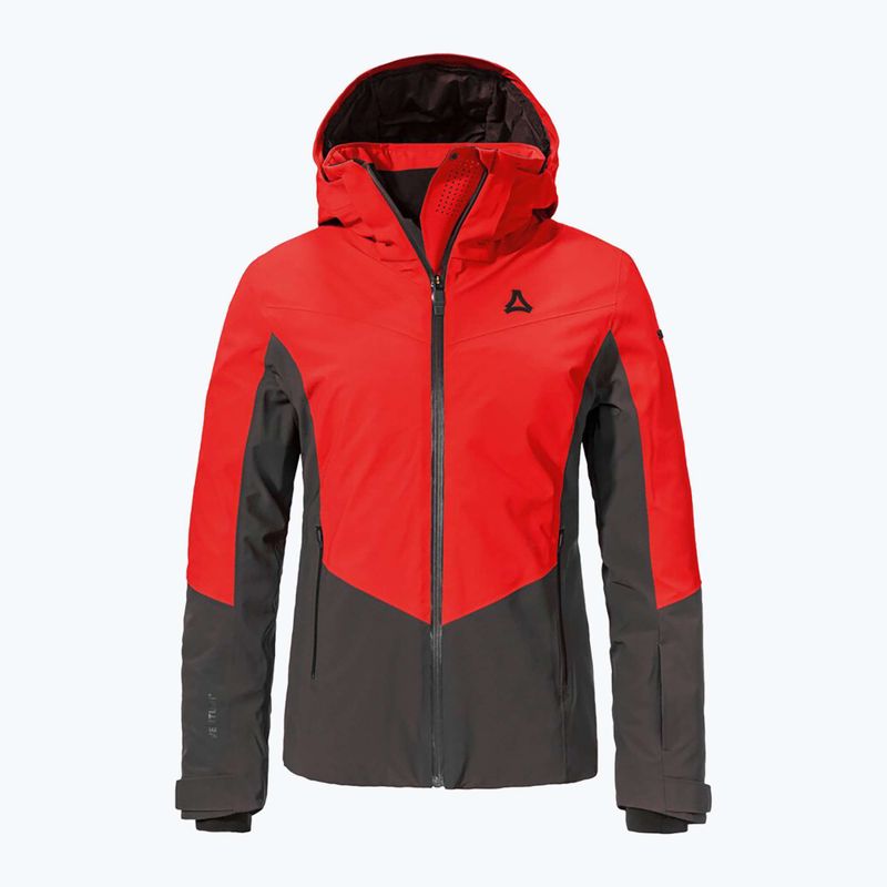 Geacă de schi pentru femei Schöffel Safuna scarlet red 4