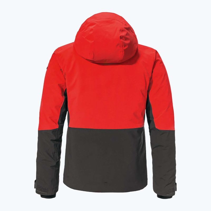 Geacă de schi pentru femei Schöffel Safuna scarlet red 5