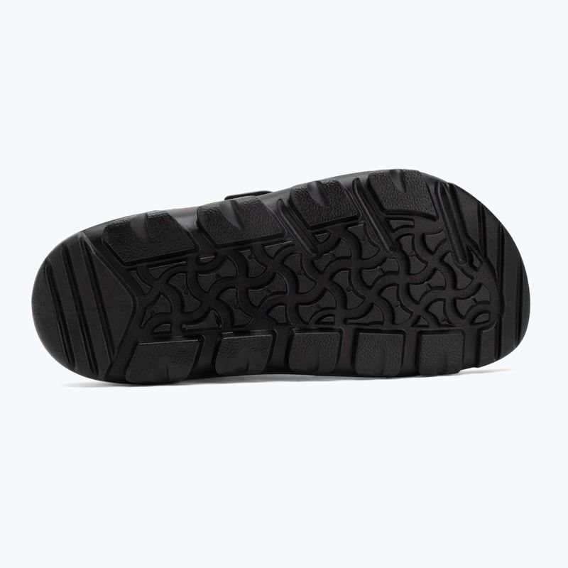 Sandale BIRKENSTOCK Mogami Terra BF Regular oasis black 4