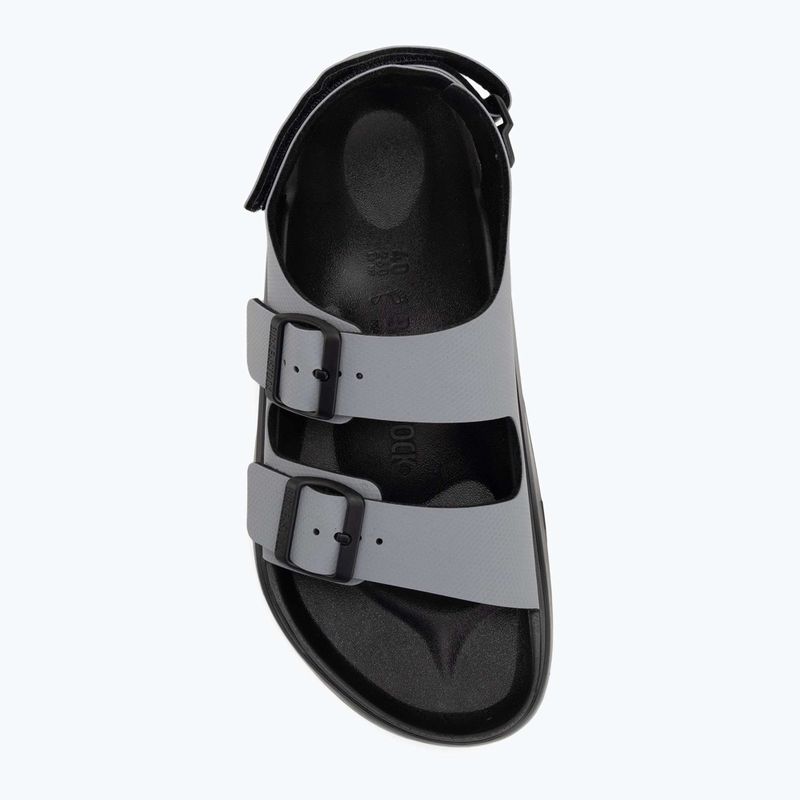 Sandale BIRKENSTOCK Mogami Terra BF Regular oasis black 5