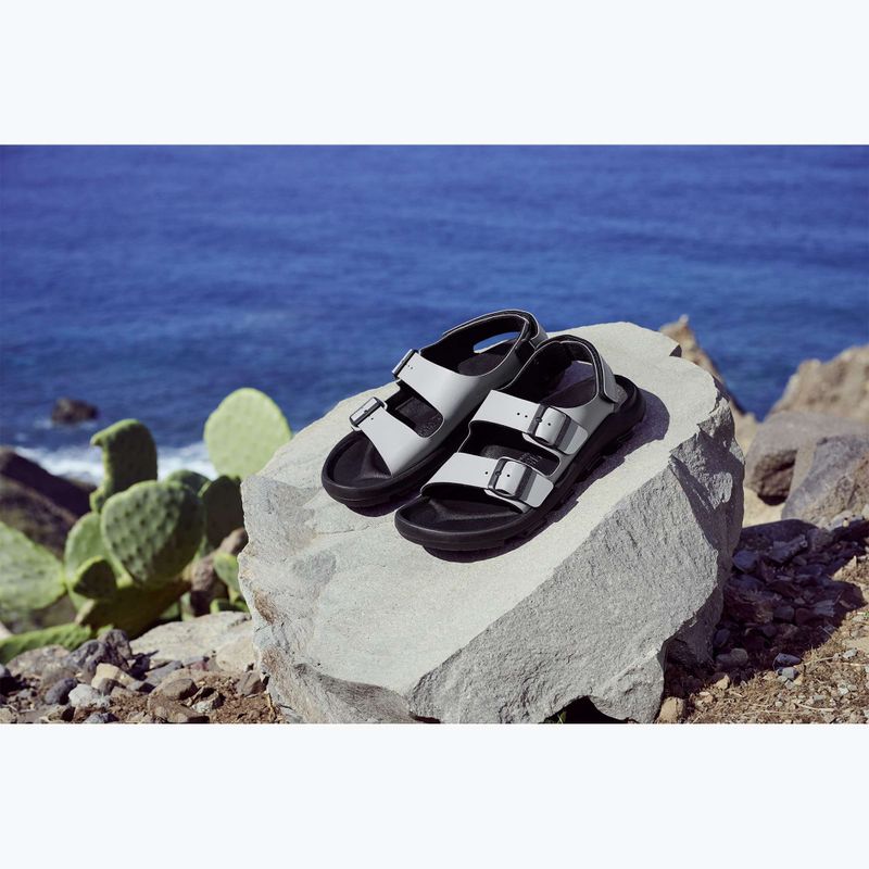 Sandale BIRKENSTOCK Mogami Terra BF Regular oasis black 11