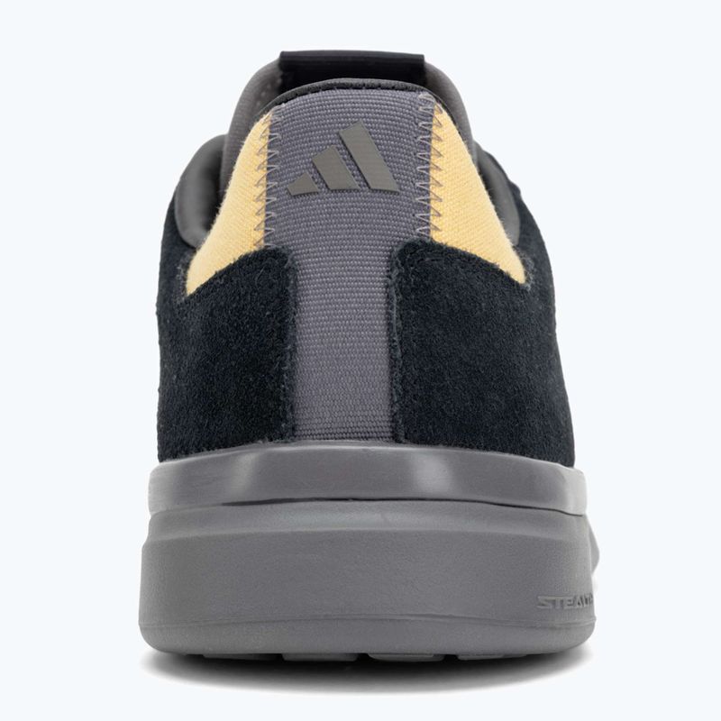 Încălțăminte de ciclism platformă pentru bărbați adidas FIVE TEN Sleuth core black/charcoal/oat 6