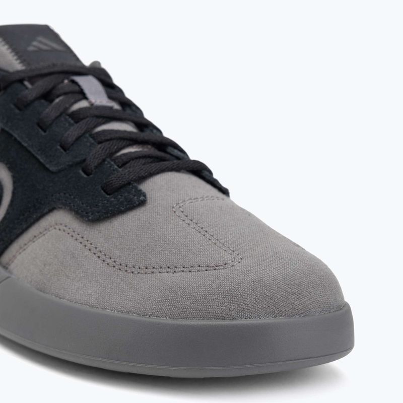 Încălțăminte de ciclism platformă pentru bărbați adidas FIVE TEN Sleuth core black/charcoal/oat 7