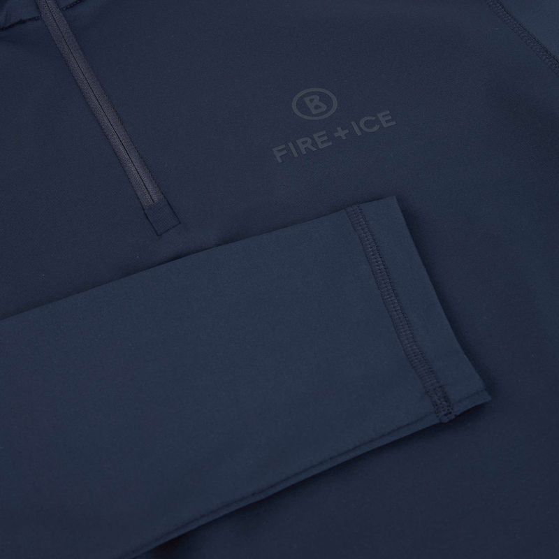Bluză termică pentru bărbați BOGNER FIRE+ICE Pascal night blue 3