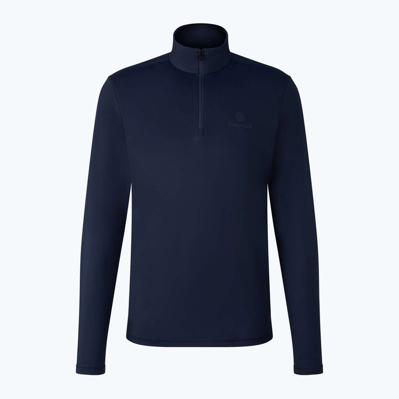 Bluză termică pentru bărbați BOGNER FIRE+ICE Pascal night blue 5