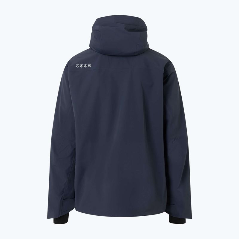 Geacă de schi pentru bărbați BOGNER FIRE+ICE Piaro-T night blue 2