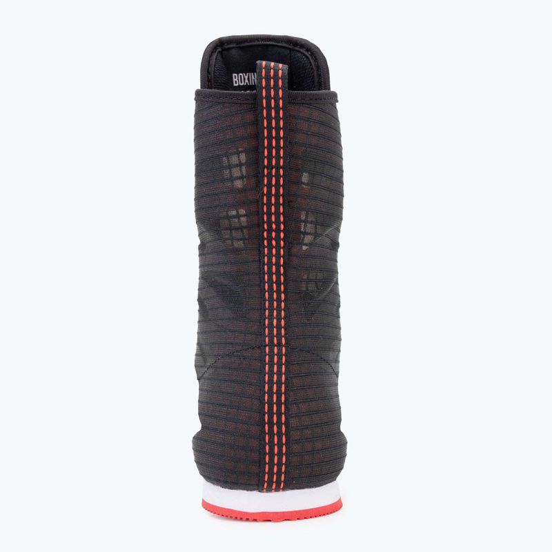 Încălțăminte de box adidas Box Hog 4 core black/cloud white/pure ruby 6