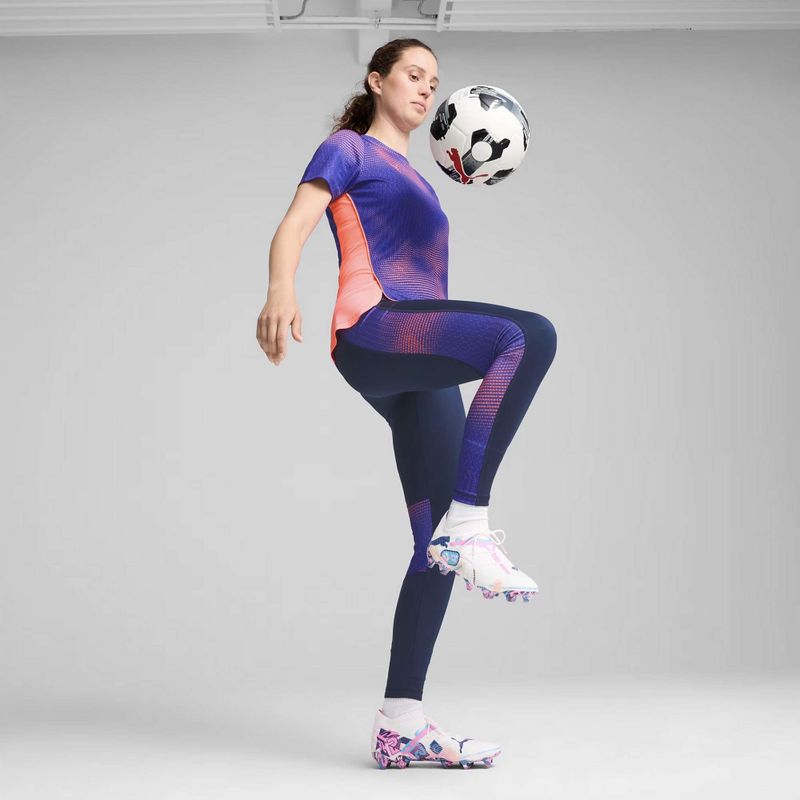 Încălțăminte de fotbal PUMA Future 7 Ultimate Vol. Up FG/AG puma white 9