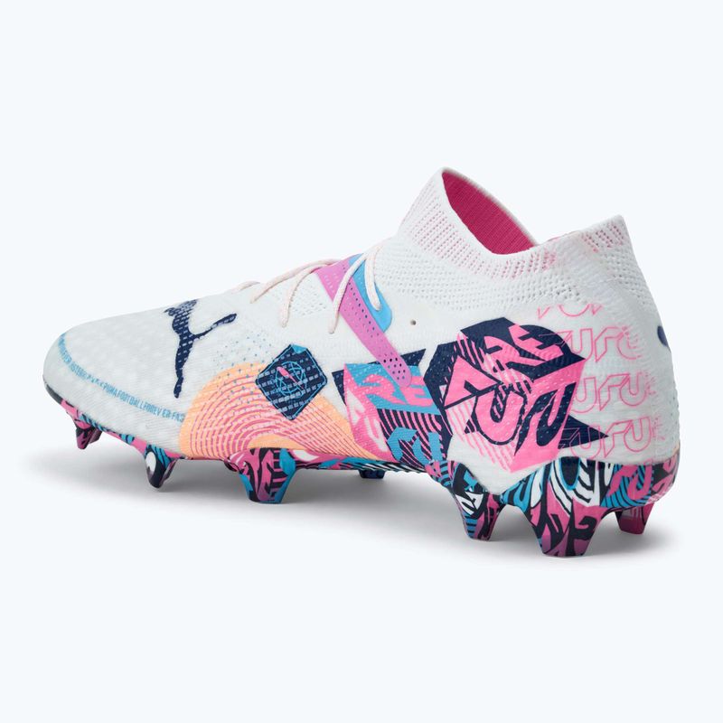 Încălțăminte de fotbal PUMA Future 7 Ultimate Vol. Up FG/AG puma white 3