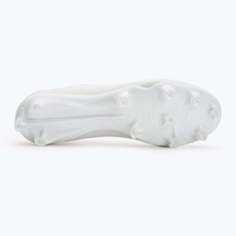 PUMA Ultra 5 Pro FG/AG ghete de fotbal puma alb/puma alb 4
