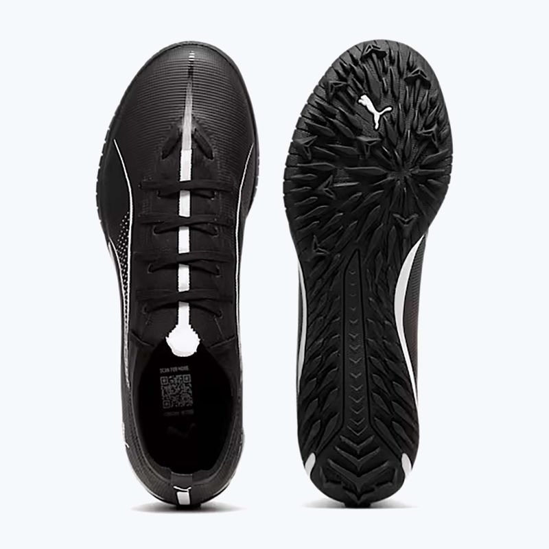 PUMA Future 5 Match TT ghete de fotbal puma negru/puma alb 11