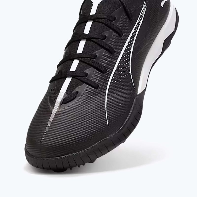PUMA Future 5 Match TT ghete de fotbal puma negru/puma alb 12