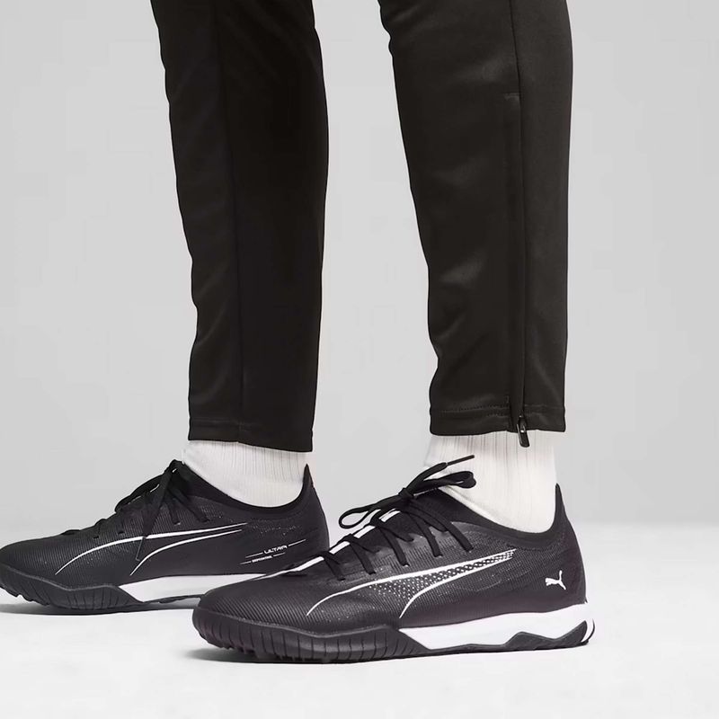 PUMA Future 5 Match TT ghete de fotbal puma negru/puma alb 14