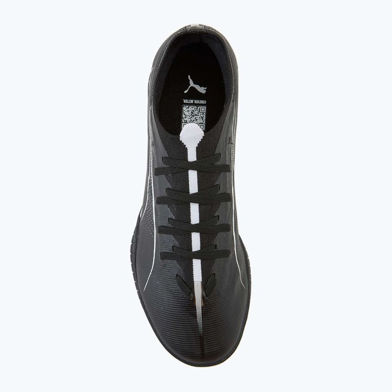PUMA Future 5 Match TT ghete de fotbal puma negru/puma alb 5