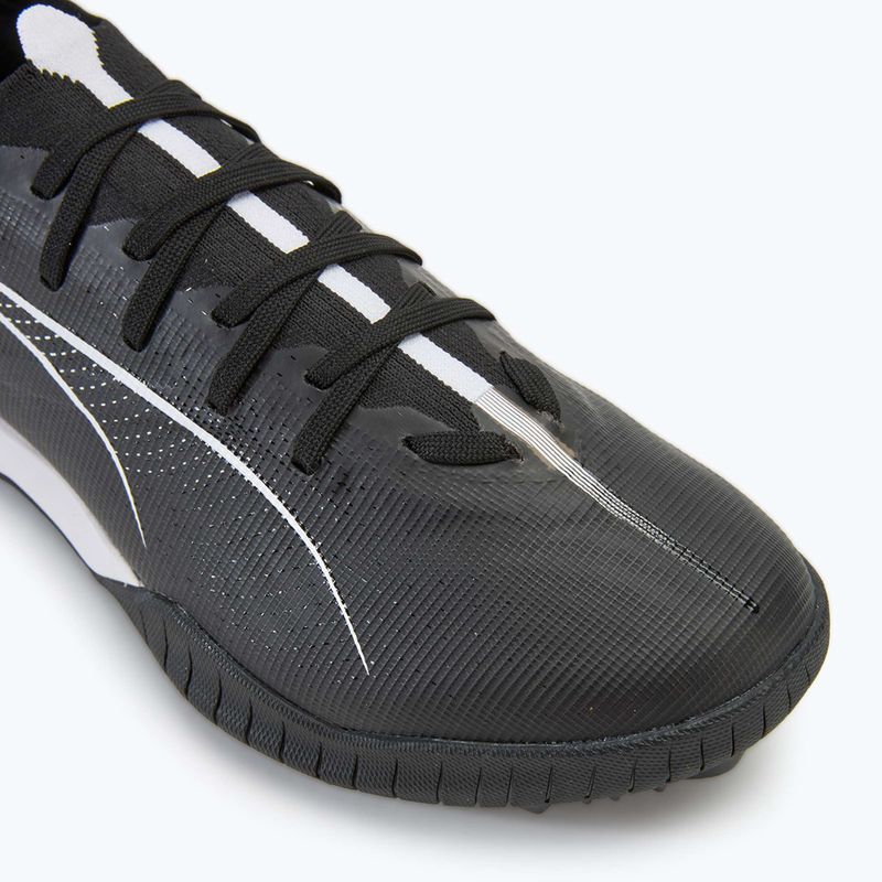 PUMA Future 5 Match TT ghete de fotbal puma negru/puma alb 7