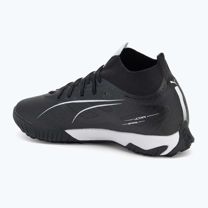 PUMA Ultra 5 Match+ TT ghete de fotbal puma negru/puma alb 4