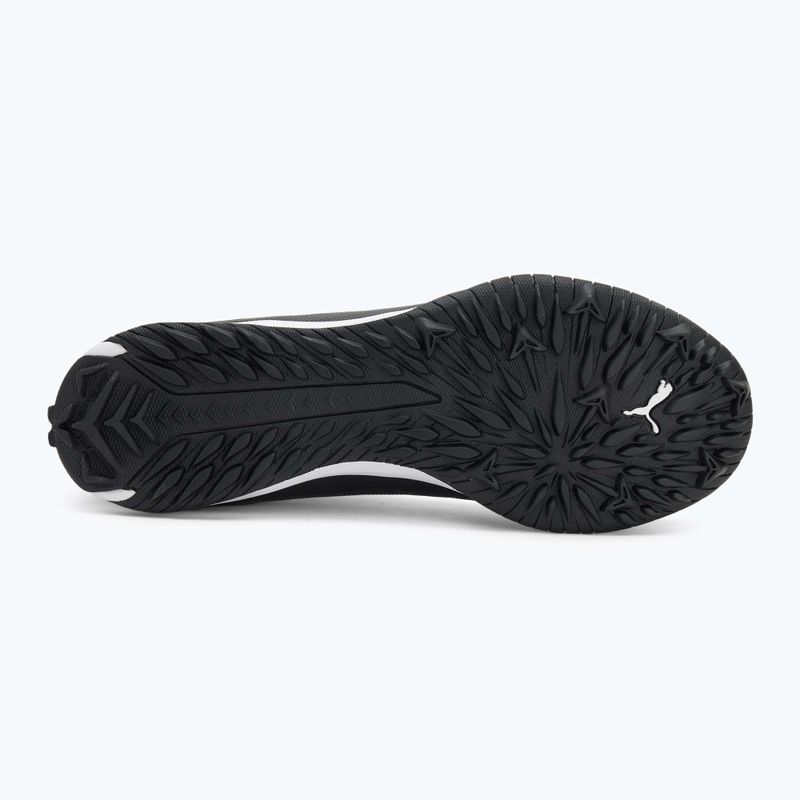 PUMA Ultra 5 Match+ TT ghete de fotbal puma negru/puma alb 5