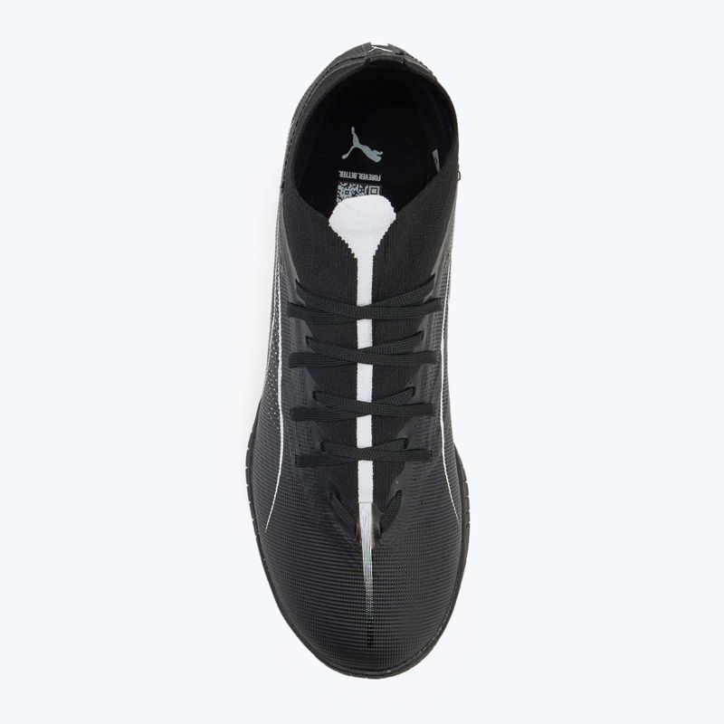 PUMA Ultra 5 Match+ TT ghete de fotbal puma negru/puma alb 6