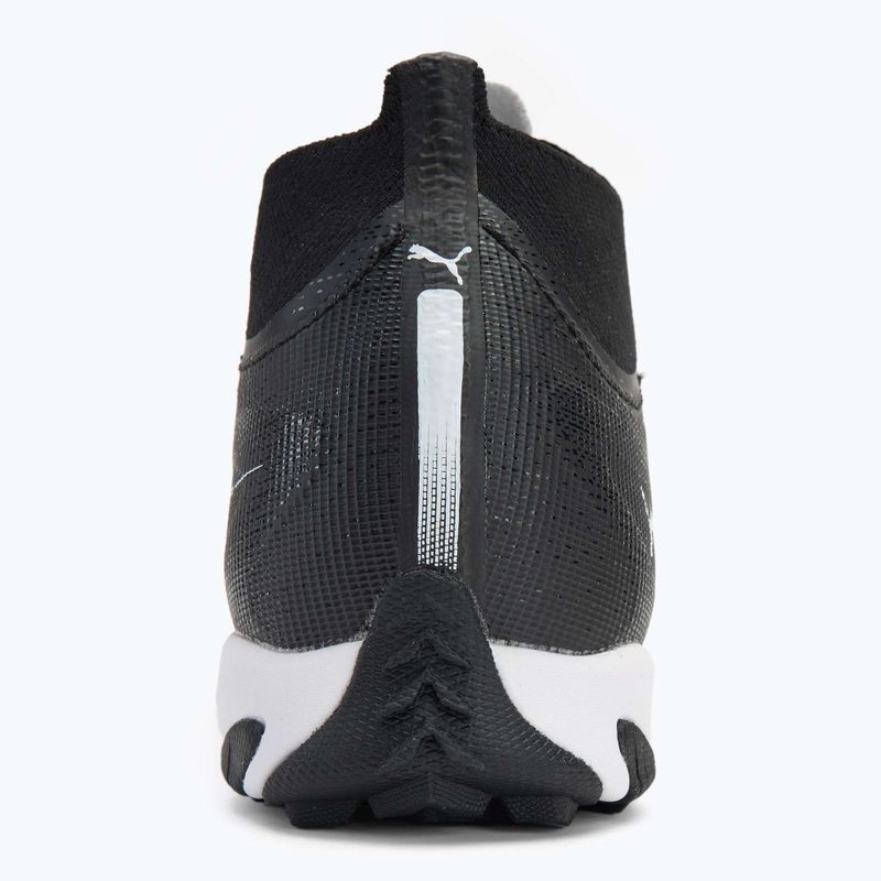 PUMA Ultra 5 Match+ TT ghete de fotbal puma negru/puma alb 7