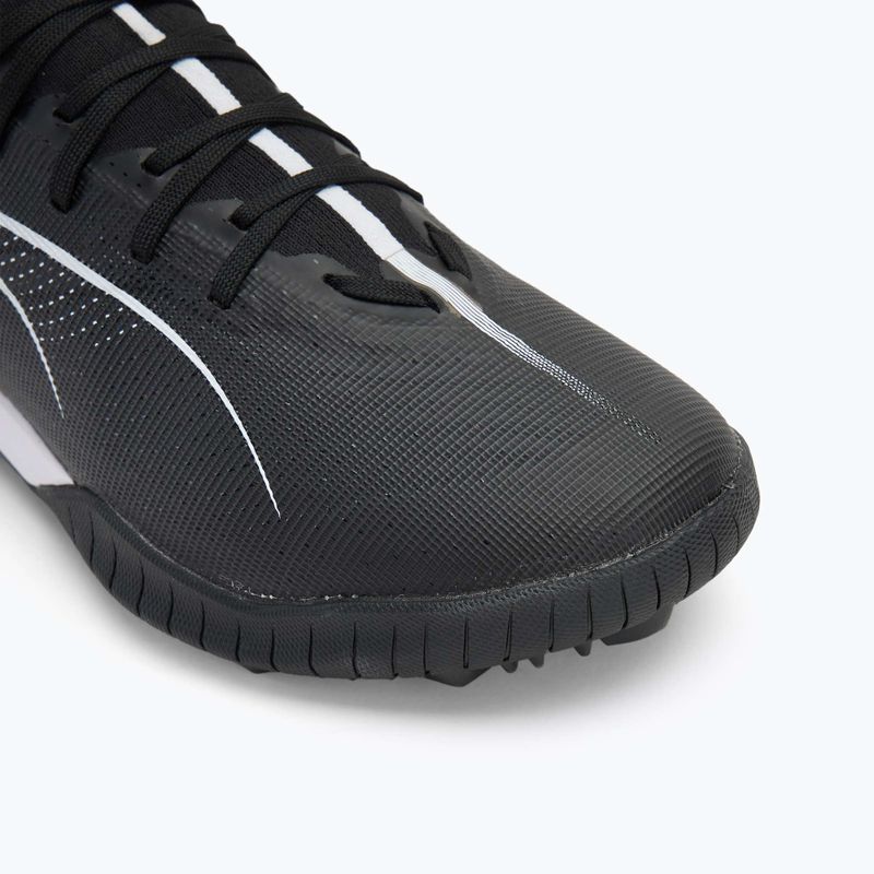 PUMA Ultra 5 Match+ TT ghete de fotbal puma negru/puma alb 8