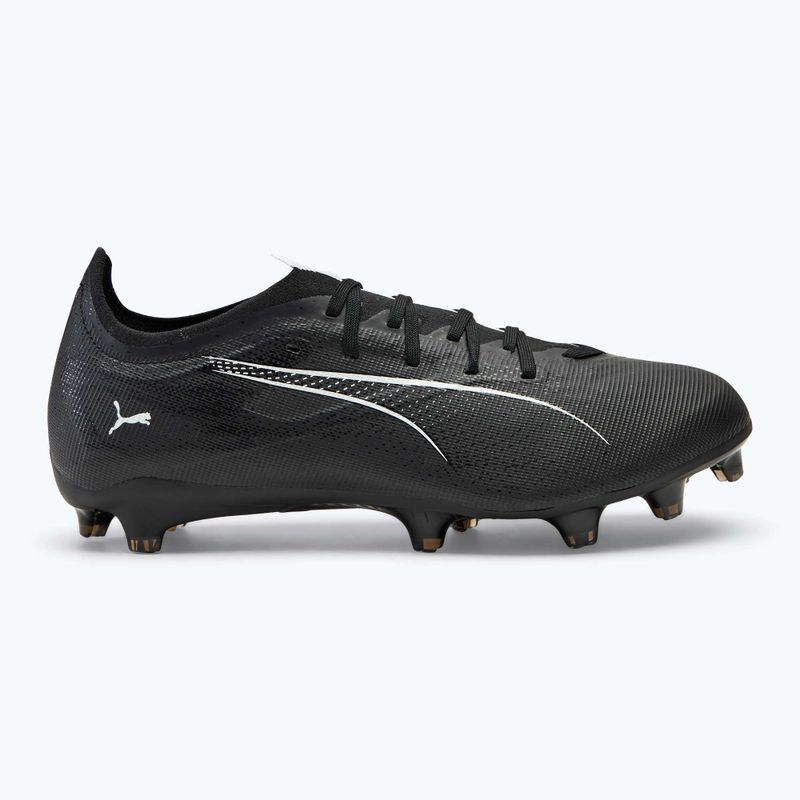 PUMA Ultra 5 Match FG/AG ghete de fotbal puma negru/puma alb 2