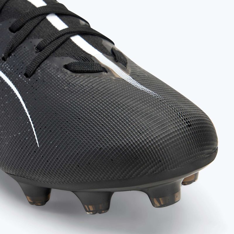 PUMA Ultra 5 Match FG/AG ghete de fotbal puma negru/puma alb 8
