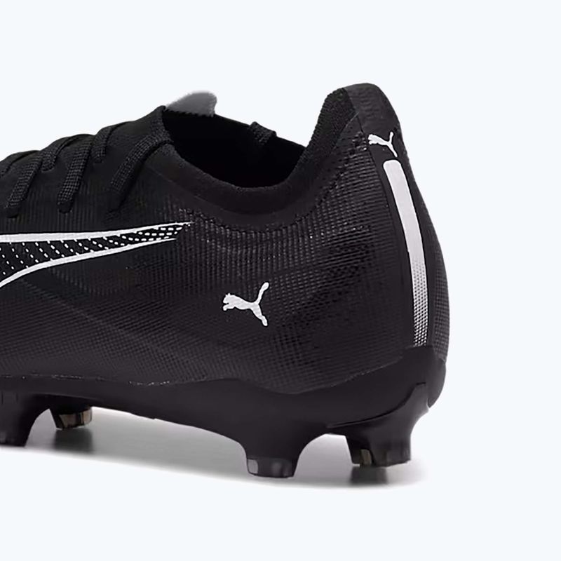 PUMA Ultra 5 Match FG/AG ghete de fotbal puma negru/puma alb 10