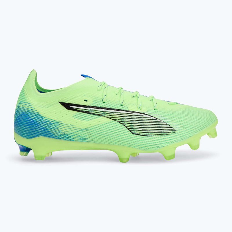 PUMA Ultra 5 Pro FG/AG fizzy apple/puma alb ghete de fotbal 2