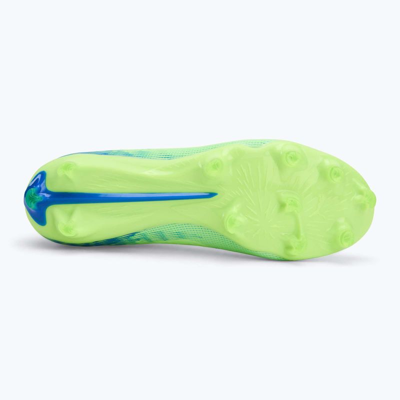 PUMA Ultra 5 Pro FG/AG fizzy apple/puma alb ghete de fotbal 5