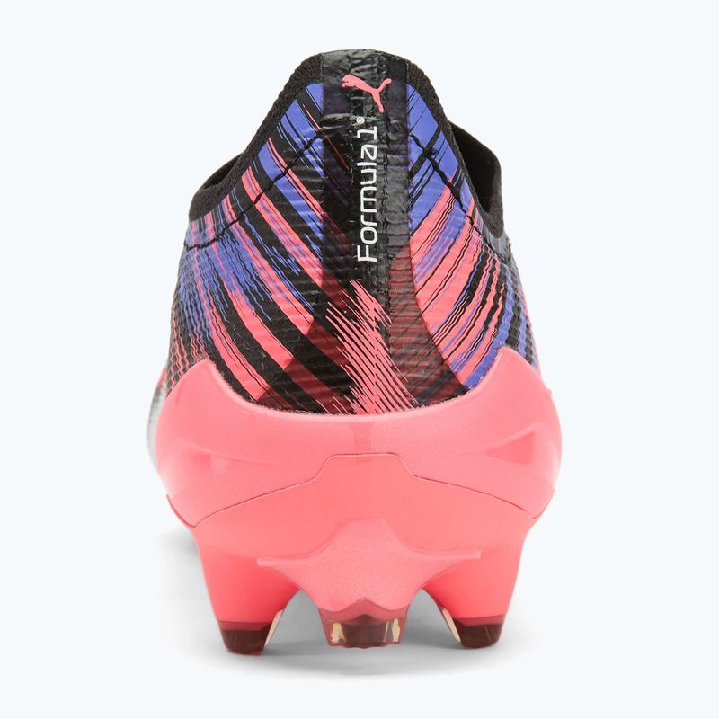Încălțăminte de fotbal PUMA Ultra 5 Ultimate F1 FG puma black/puma white 6