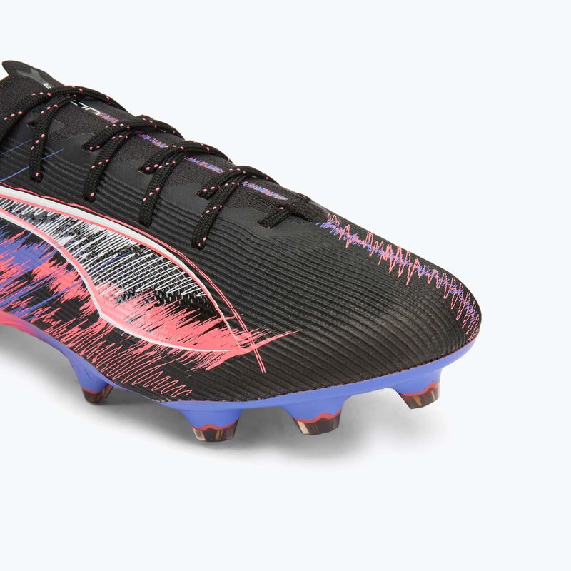 Încălțăminte de fotbal PUMA Ultra 5 Ultimate F1 FG puma black/puma white 7