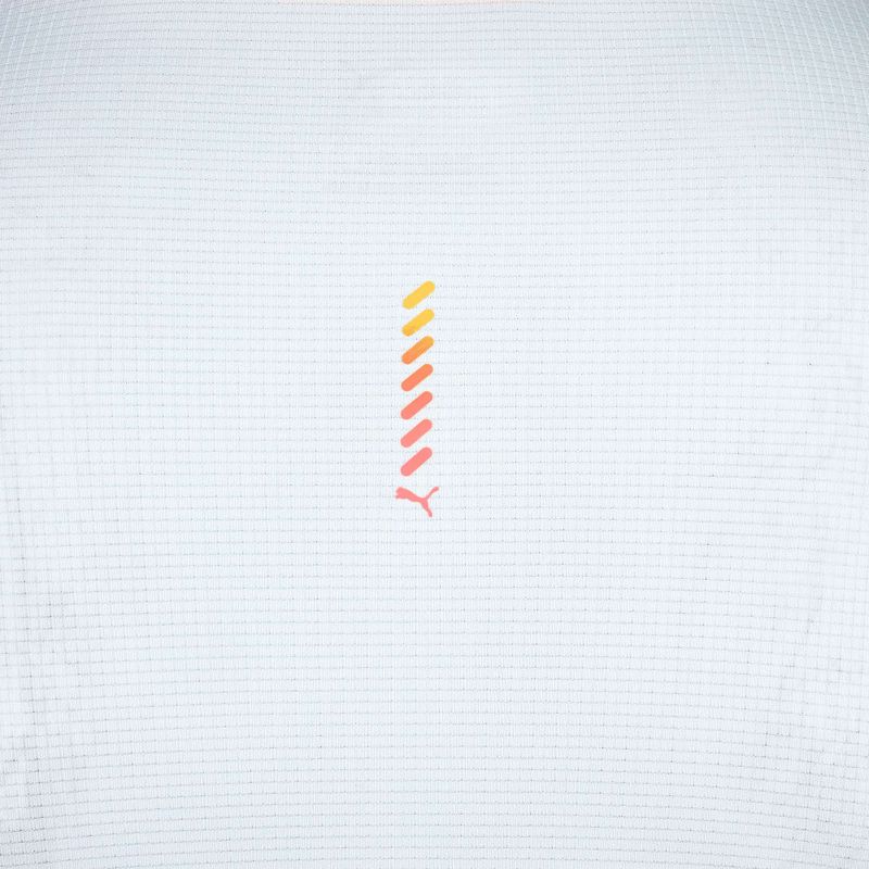 Tricou pentru bărbați PUMA Run Favorites Forever Faster TEE puma white 4