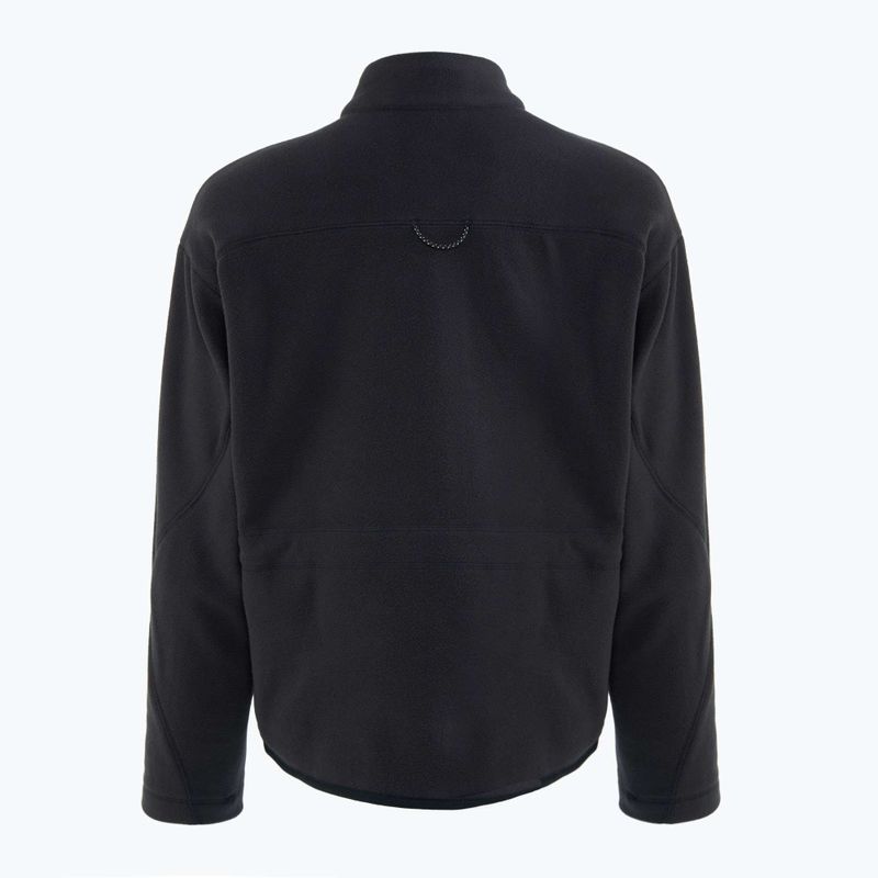 Jachetă de alergare pentru femei  PUMA Winter Tech Polar Fleece puma black 2