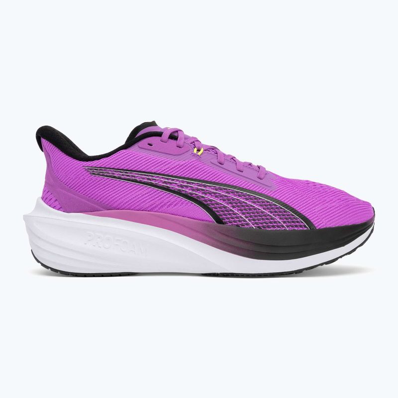 Încălțăminte de alergare PUMA Darter Pro pure magenta/puma black/yellow alert 2