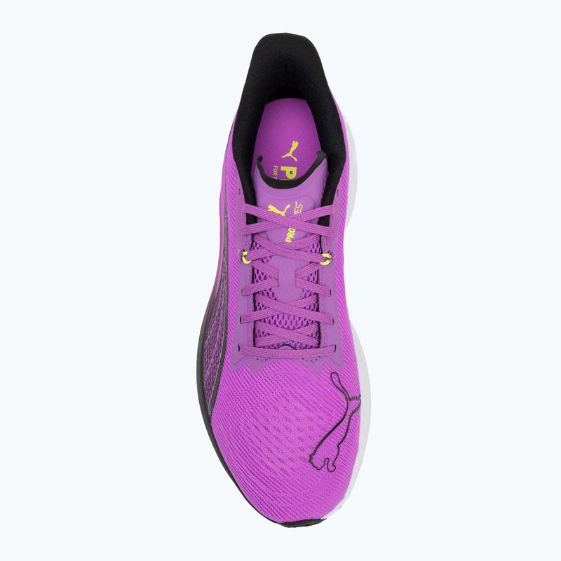 Încălțăminte de alergare PUMA Darter Pro pure magenta/puma black/yellow alert 5