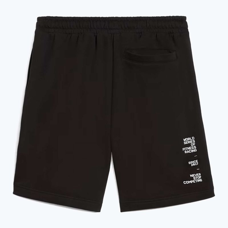 Pantaloni scurți de antrenament pentru bărbați PUMA Hyrox black 6