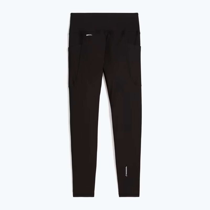 Colanți de alergare pentru femei PUMA Run Velocity FL puma black 2