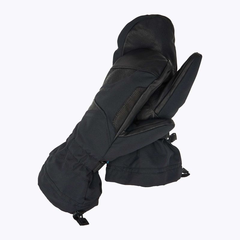 Mănuși de schi pentru bărbați  ZIENER Gaikus Aquashield AW alpine black 2