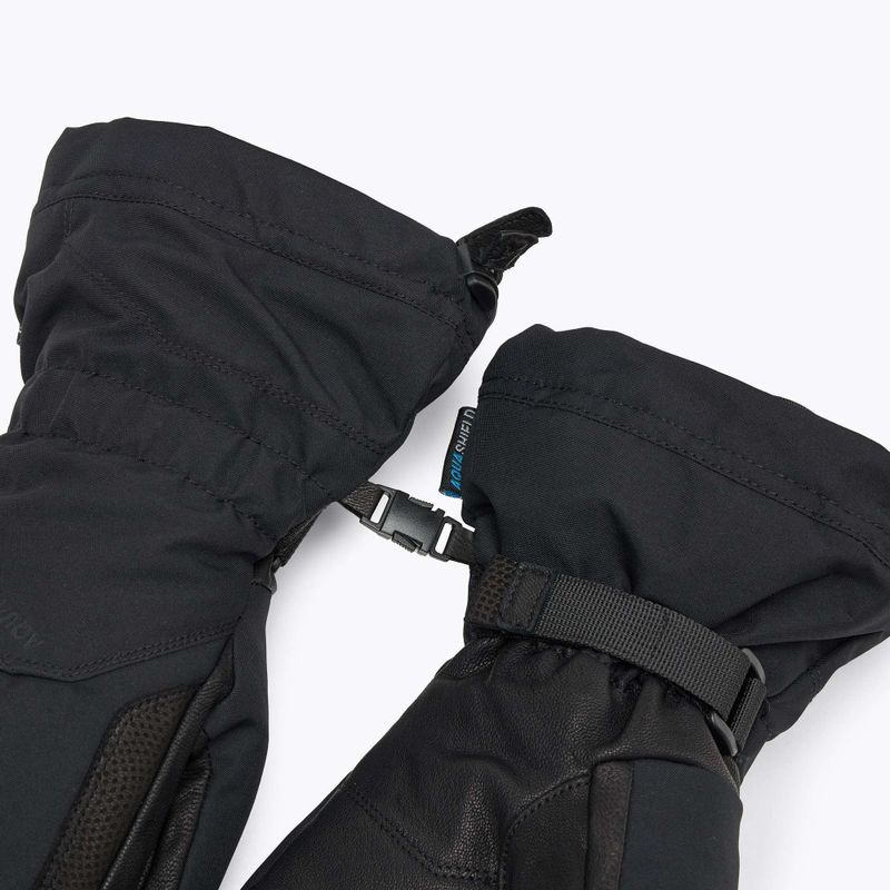 Mănuși de schi pentru bărbați  ZIENER Gaikus Aquashield AW alpine black 6