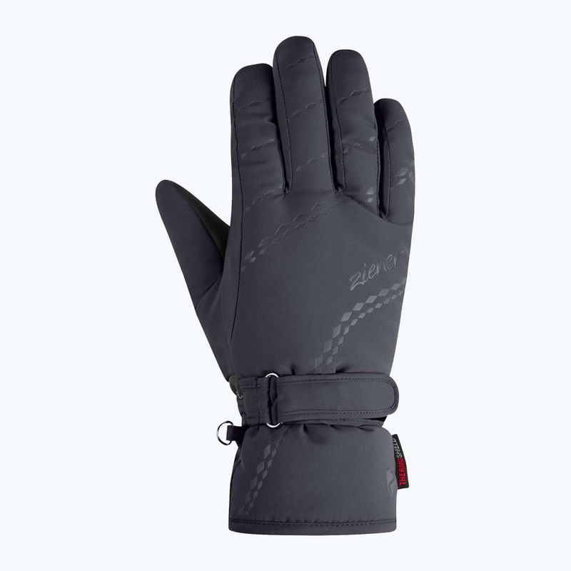 Mănuși de schi pentru femei ZIENER Keva-Z PR black 2