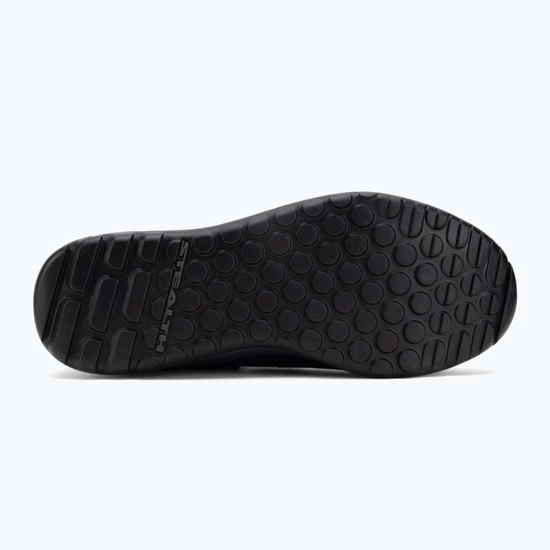Încălțăminte de ciclism platformă pentru bărbați adidas FIVE TEN Trailcross GTX core black/grey three/solar red 4