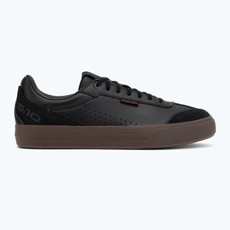 Încălțăminte de ciclism platformă pentru bărbați adidas FIVE TEN Sleuth DLX 2 core black/carbon/gum5 2