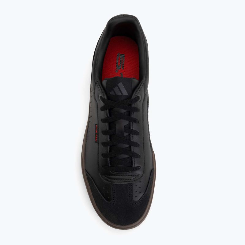 Încălțăminte de ciclism platformă pentru bărbați adidas FIVE TEN Sleuth DLX 2 core black/carbon/gum5 5