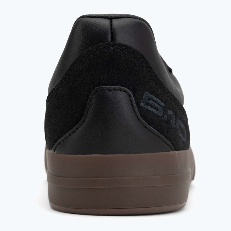 Încălțăminte de ciclism platformă pentru bărbați adidas FIVE TEN Sleuth DLX 2 core black/carbon/gum5 6