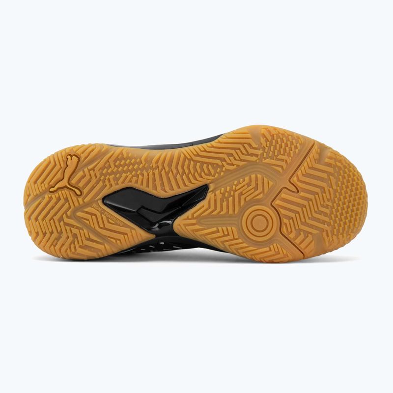 Încălțăminte PUMA Solarflash III puma black/cool light grayyellow 4
